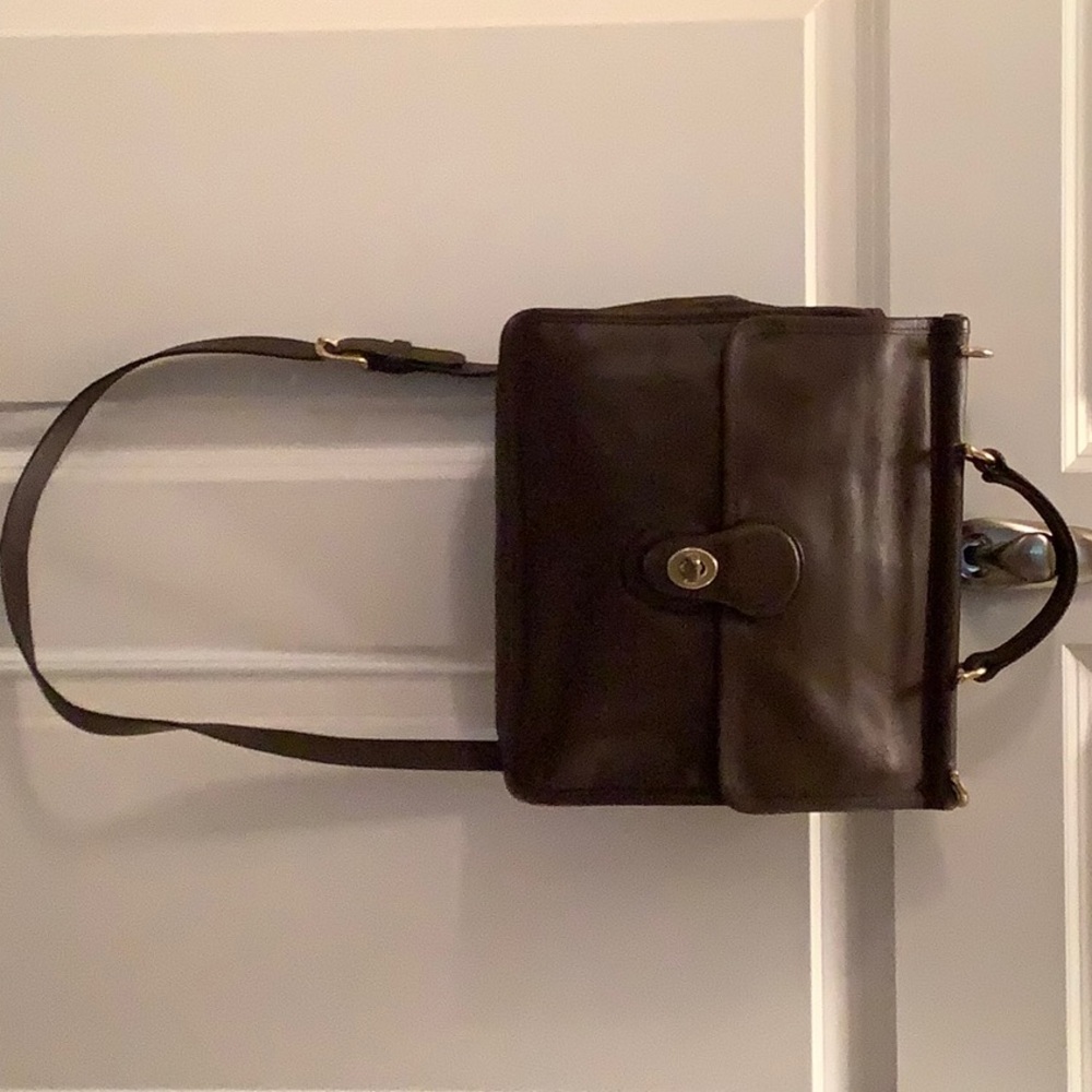 Vintage Coach Bag